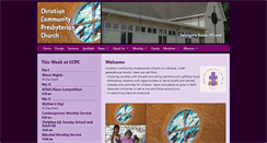 Desktop Screenshot of ccpc.bowiemd.org